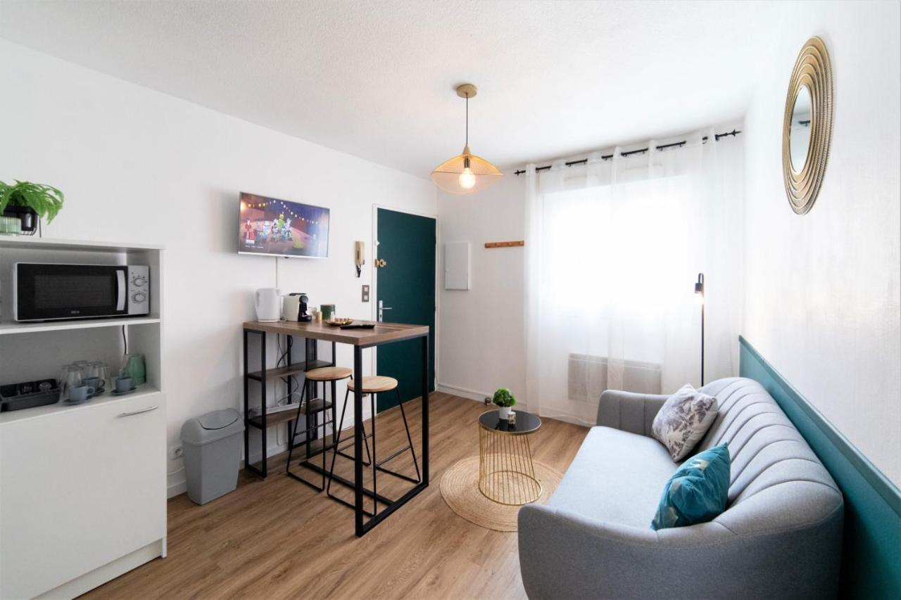 Jana House - Hypercentre - Gare - Netflix Apartman Toulouse Kültér fotó