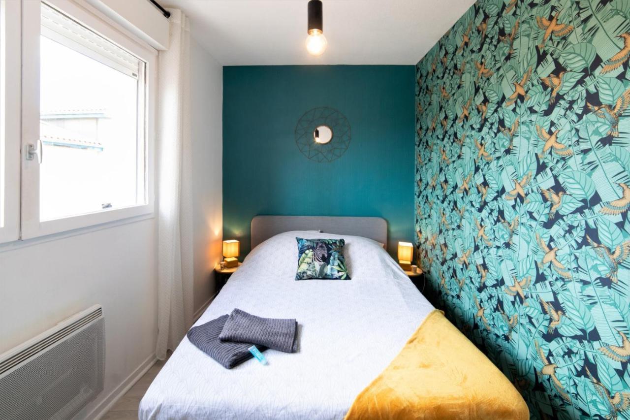 Jana House - Hypercentre - Gare - Netflix Apartman Toulouse Kültér fotó