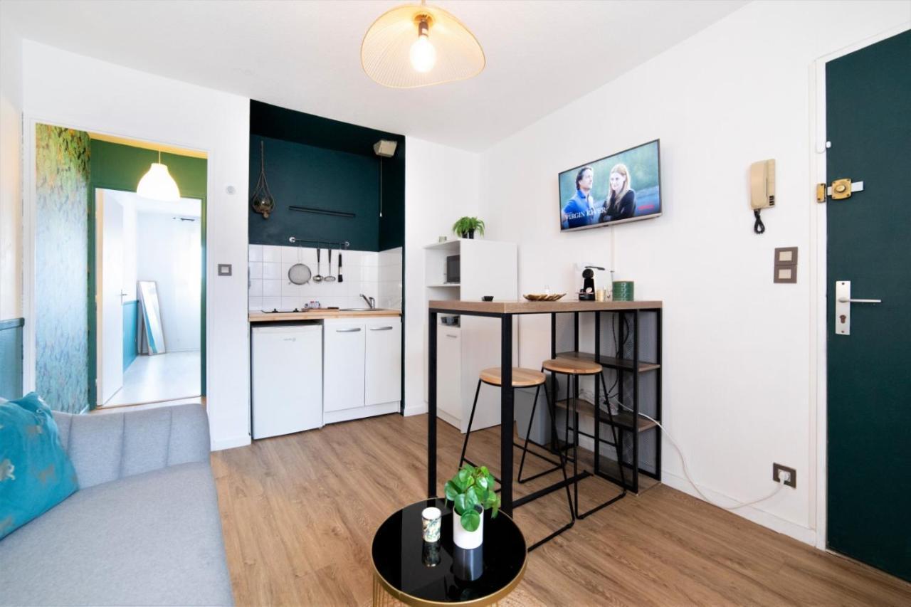 Jana House - Hypercentre - Gare - Netflix Apartman Toulouse Kültér fotó