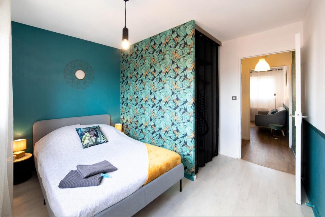 Jana House - Hypercentre - Gare - Netflix Apartman Toulouse Kültér fotó