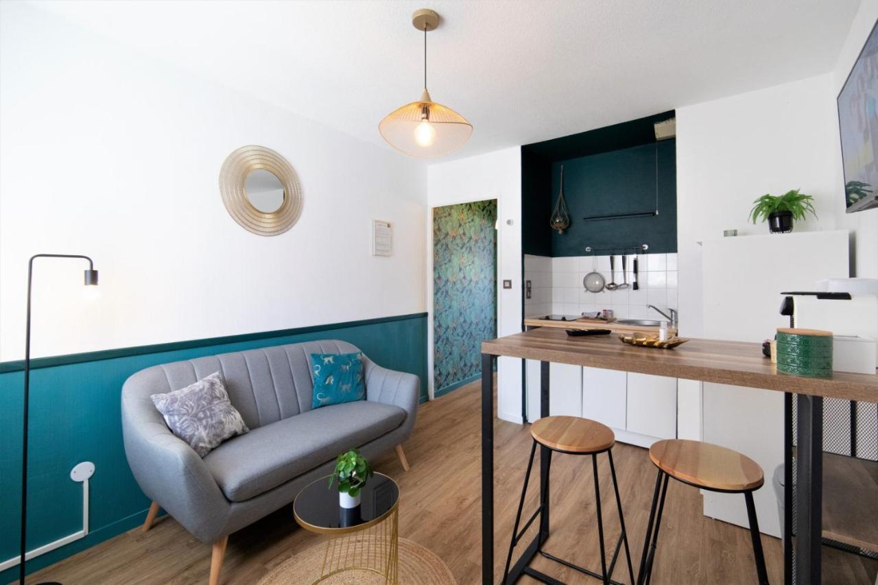 Jana House - Hypercentre - Gare - Netflix Apartman Toulouse Kültér fotó