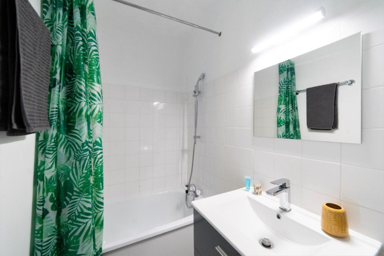 Jana House - Hypercentre - Gare - Netflix Apartman Toulouse Kültér fotó