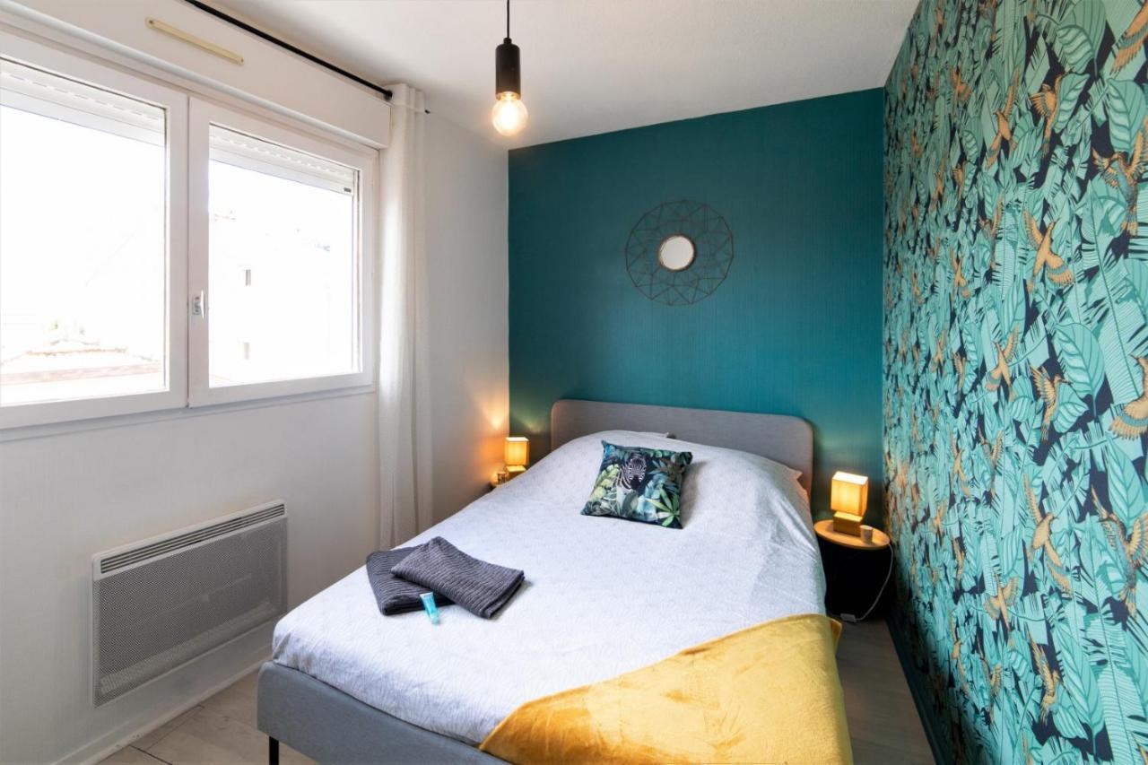 Jana House - Hypercentre - Gare - Netflix Apartman Toulouse Kültér fotó