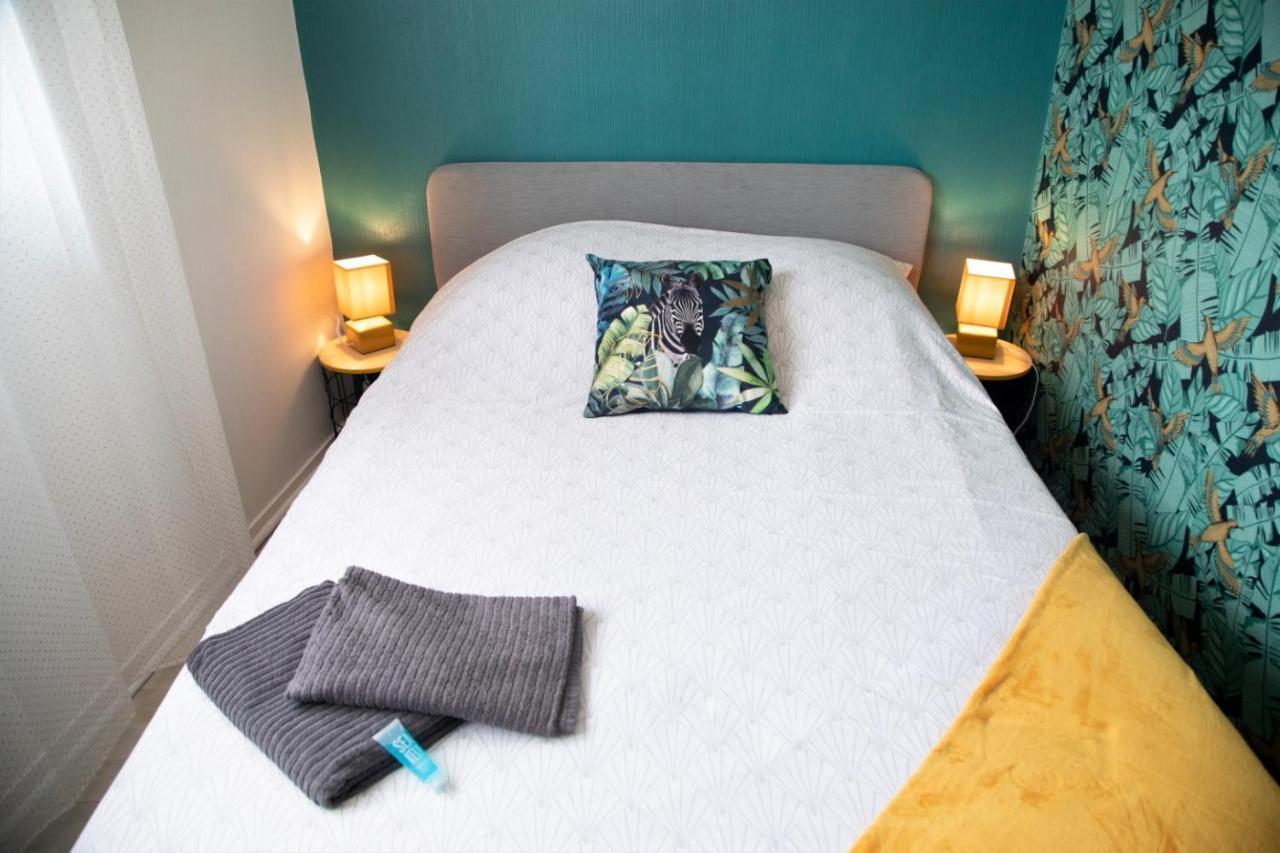 Jana House - Hypercentre - Gare - Netflix Apartman Toulouse Kültér fotó