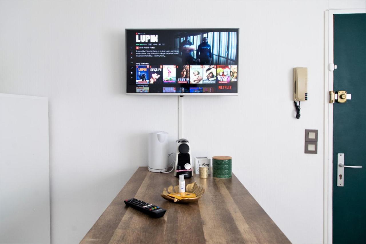 Jana House - Hypercentre - Gare - Netflix Apartman Toulouse Kültér fotó